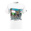 Uzbekistan | Men's Performance T-Shirt