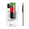 Afghanistan | iPhone Tough Case | White