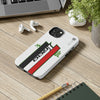 Iraq | iPhone Tough Case | White
