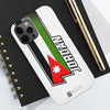 Jordan | iPhone Tough Case | White