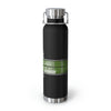 Kingdom of Saudi Arabia | 22 oz Copper Insulated Bottle