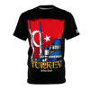 Turkey | Men's Performance T-Shirt