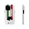 Kuwait | iPhone Tough Case | White