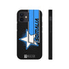 Somalia | iPhone Tough Case | Black