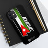 Jordan | iPhone Tough Case | Black