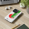 Bangladesh | iPhone Tough Case | White