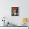 Jordan | Premium Framed Gallery Print