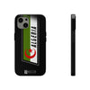 Algeria | iPhone Tough Case | Black