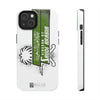Kingdom of Saudi Arabia | iPhone Tough Case | White
