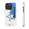 Somalia | iPhone Tough Case | White