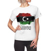 Libya | Women's Performance T-Shirt