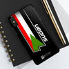 Sudan | iPhone Tough Case | Black