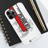 Indonesia | iPhone Tough Case | White