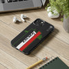 Iraq | iPhone Tough Case | Black
