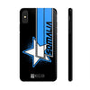 Somalia | iPhone Tough Case | Black