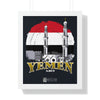 Yemen | Premium Framed Gallery Print