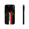 Iraq | iPhone Tough Case | Black