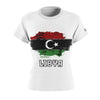 Libya | Women's Performance T-Shirt