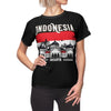 Indonesia | Women's Performance T-Shirt