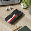 Iraq | iPhone Tough Case | Black