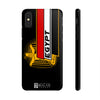 Egypt | iPhone Tough Case | Black