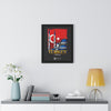 Turkey | Premium Framed Gallery Print