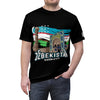 Uzbekistan | Men's Performance T-Shirt