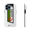 Algeria | iPhone Tough Case | White