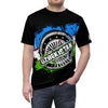 Uzbekistan | Men's Performance T-Shirt