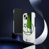 Pakistan | iPhone Tough Case | White