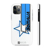 Somalia | iPhone Tough Case | White