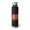 Morocco | 22 oz Copper Insulated Bottle
