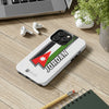 Jordan | iPhone Tough Case | White