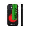 Bangladesh | iPhone Tough Case | Black