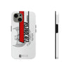 Indonesia | iPhone Tough Case | White