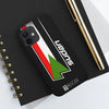 Sudan | iPhone Tough Case | Black