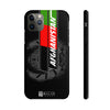 Afghanistan | iPhone Tough Case | Black