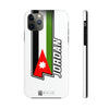 Jordan | iPhone Tough Case | White