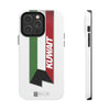 Kuwait | iPhone Tough Case | White