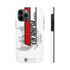 Indonesia | iPhone Tough Case | White