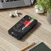 Afghanistan | iPhone Tough Case | Black