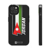 Jordan | iPhone Tough Case | Black
