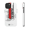 Indonesia | iPhone Tough Case | White