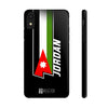 Jordan | iPhone Tough Case | Black