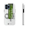 Kingdom of Saudi Arabia | iPhone Tough Case | White