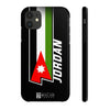 Jordan | iPhone Tough Case | Black
