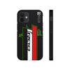 Iraq | iPhone Tough Case | Black