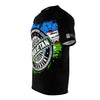 Uzbekistan | Men's Performance T-Shirt