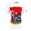 Turkey | Men's Performance T-Shirt