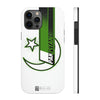 Pakistan | iPhone Tough Case | White